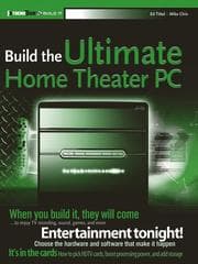 Tapa de Build the Ultimate Home Theater PC