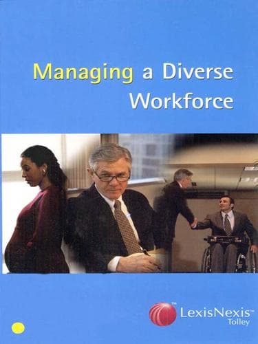 Tapa de Tolley's Managing a Diverse Workforce