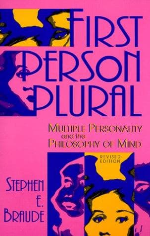 Tapa de First person plural