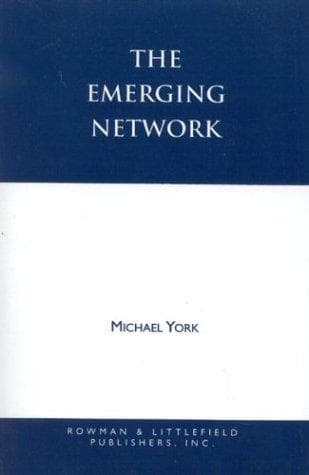 Tapa de The emerging network