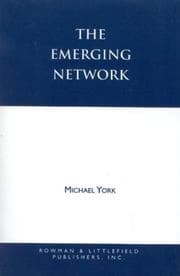 Tapa de The emerging network