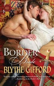 Tapa de His Border Bride