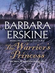 Tapa de The Warrior's Princess