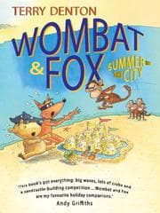 Tapa de Wombat and Fox