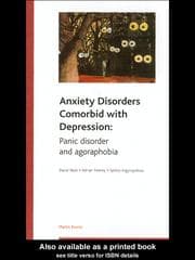 Tapa de Anxiety Disorders Comorbid with Depression