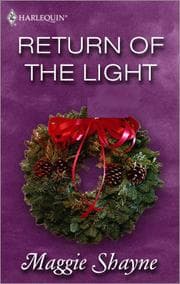 Tapa de Return of the Light