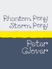 Tapa de Phantom Pony Storm Pony