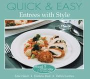 Tapa de Quick and Easy Entrees with Style