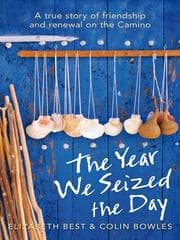 Tapa de The Year We Seized the Day