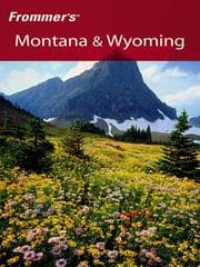 Tapa de Frommer's® Montana & Wyoming