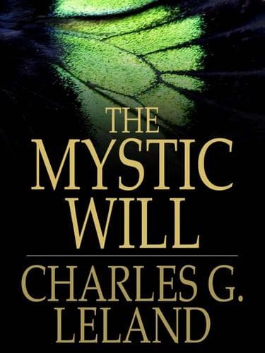 Tapa de The Mystic Will