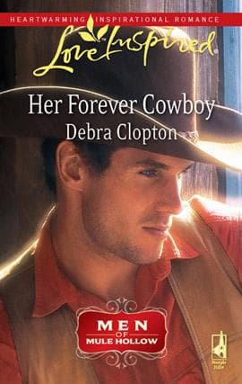 Tapa de Her Forever Cowboy