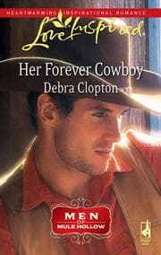 Tapa de Her Forever Cowboy