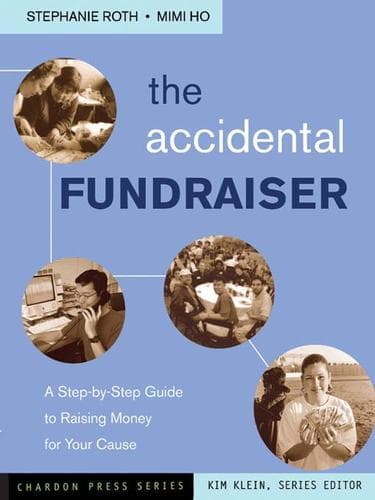 Tapa de The Accidental Fundraiser
