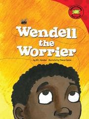 Tapa de Wendell the Worrier
