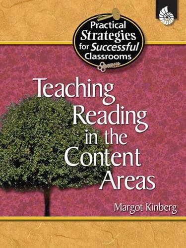 Tapa de Teaching Reading in the Content Areas for Elementary