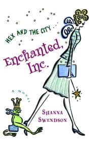 Tapa de Enchanted, Inc.