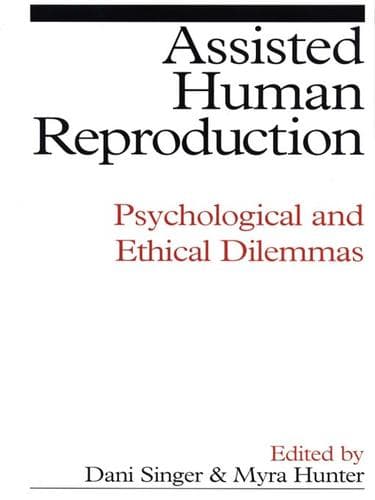 Tapa de Assisted Human Reproduction