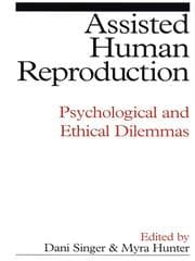 Tapa de Assisted Human Reproduction