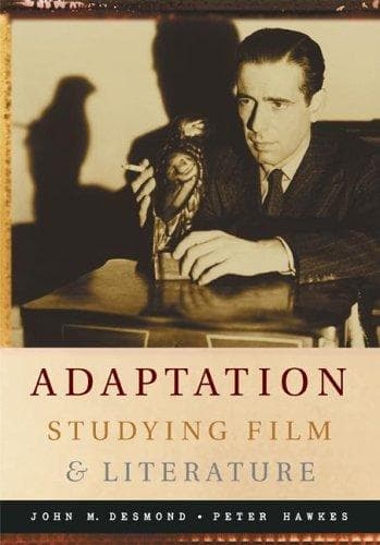 Tapa de Adaptation