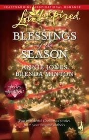 Tapa de Blessings of the Season