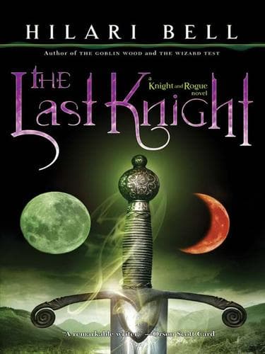 Tapa de The Last Knight