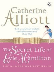 Tapa de The Secret Life of Evie Hamilton