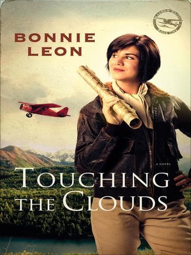 Tapa de Touching the Clouds