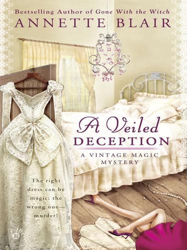 Tapa de A Veiled Deception