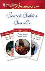 Tapa de Secret Babies Bundle