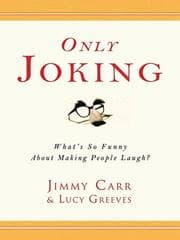 Tapa de Only Joking