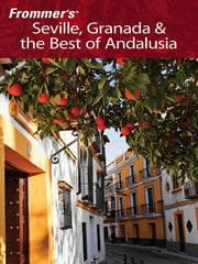 Tapa de Frommer's Seville, Granada and the Best of Andalusia