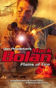 Tapa de Plains of Fire