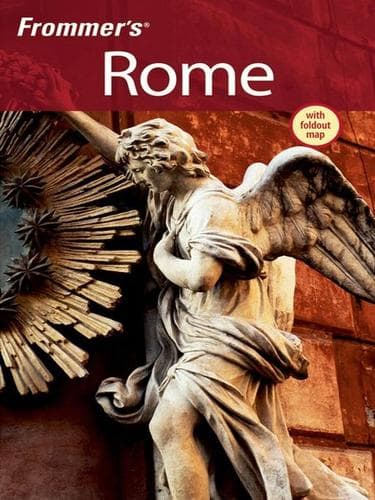 Tapa de Frommer's Rome