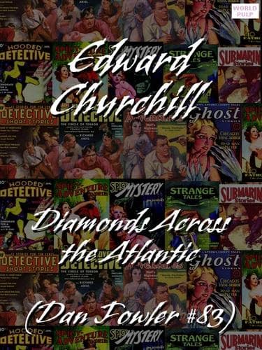 Tapa de Diamonds Across the Atlantic