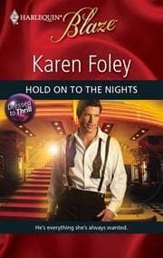 Tapa de Hold on to the Nights