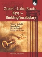 Tapa de Greek and Latin Roots
