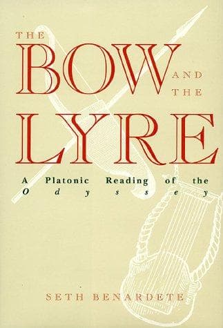 Tapa de The bow and the lyre