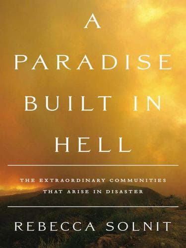 Tapa de A Paradise Built in Hell