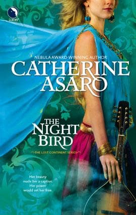 Tapa de The Night Bird