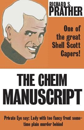 Tapa de The Cheim Manuscript