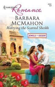 Tapa de Marrying the Scarred Sheikh