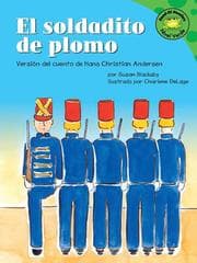Tapa de El soldadito de plomo