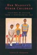 Tapa de Her Majesty's other children