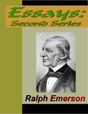 Tapa de Essays - Second Series (1844)