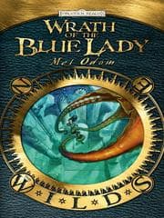 Tapa de Wrath of the Blue Lady