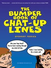 Tapa de Bumper Book of Chat-up Lines