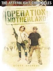 Tapa de Operation Motherland