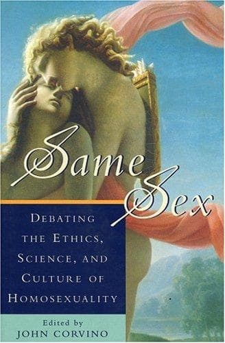 Tapa de Same Sex