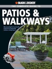 Tapa de The Complete Guide to Patios & Walkways